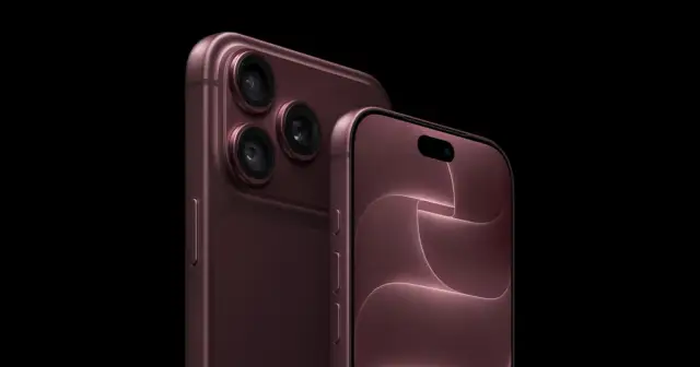 Iphone 18 Pro