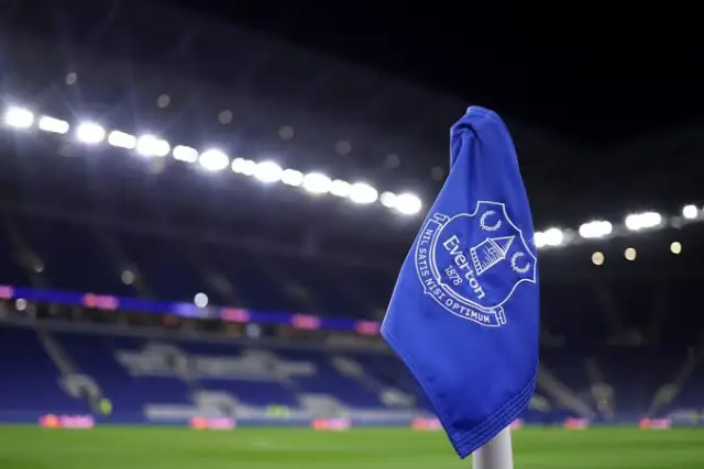 Everton Flag