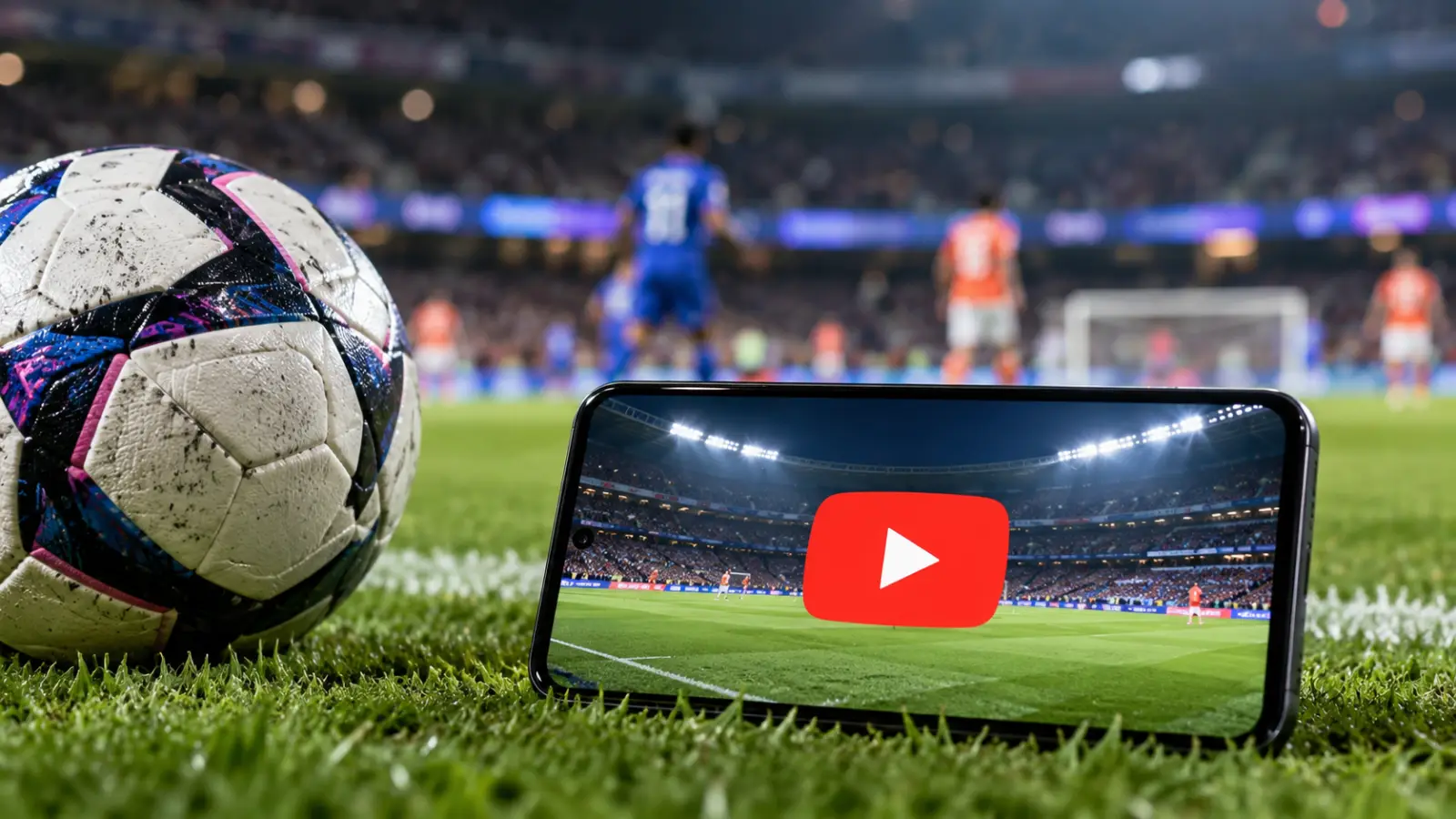 ইউটিউবে বিনা মূল্যে ফুটবল দেখাবে ভারত, বদলাচ্ছে সম্প্রচার ব্যবসা