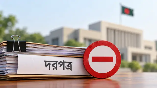 নতুন বিধিমালা না আসা পর্যন্ত স্থানীয় সরকারের সব দরপত্র স্থগিত
