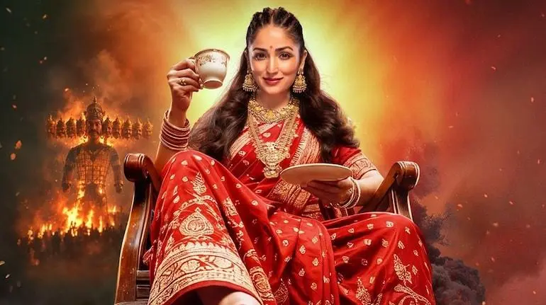 দুই দিনে ৭ কোটি রুপি ছাড়াল ইয়ামি গৌতমের ‘নয়ি নভেলি’