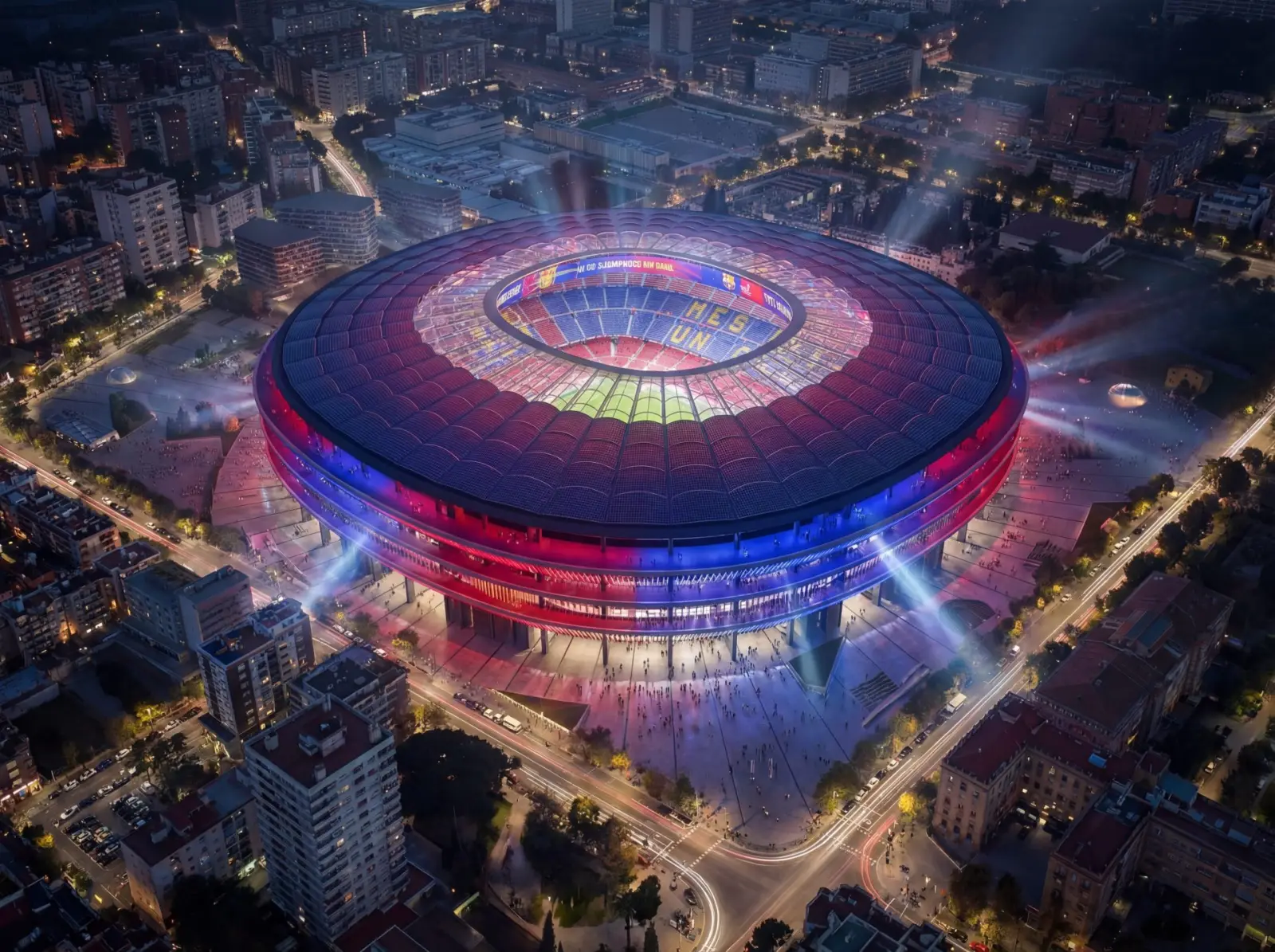 বার্সেলোনার আয় ১০৬ কোটি ইউরো, তবু লোকসান কেন?