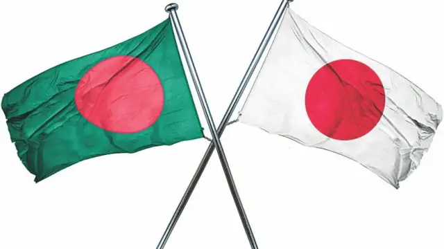 বাংলাদেশে ৬.৩৫ বিলিয়ন ডলার বিনিয়োগের উদ্যোগ জাপানের